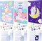 Paint by Numbers Kit for Kids Unicorns Pack 3 Canvas Paint by Number Canvas Framed Pre Drawn, Unicorn Gifts for Girls, Arts and Crafts for Kids 4-6 8-12, Pintar por Numeros | Unicorn Craft